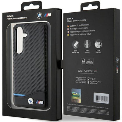BMW BMHCS24S22NBCK S24 S921 black/black Leather Carbon