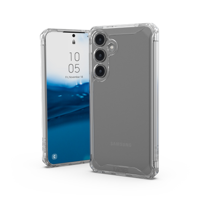 UAG Plyo case for Samsung Galaxy S24+ - gray