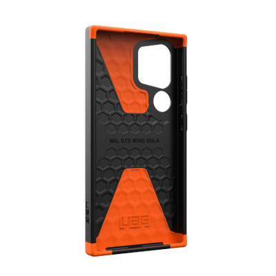 UAG Civilian case for Samsung Galaxy S24 Ultra 5G - green