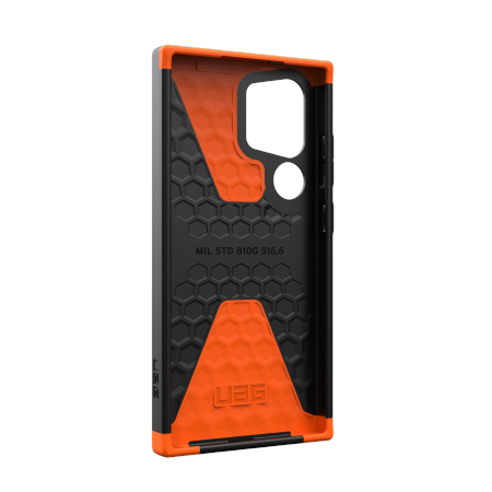 UAG Civilian case for Samsung Galaxy S24 Ultra 5G - green