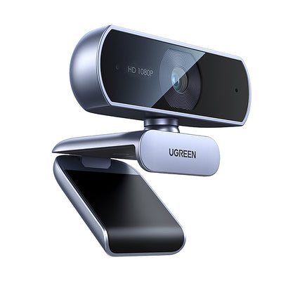 Ugreen CM678 USB HD Webcam - Gray