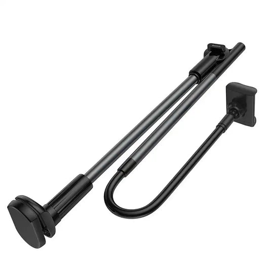 Baseus Handle with clip for smartphone or tablet (gray) - Product Image 2