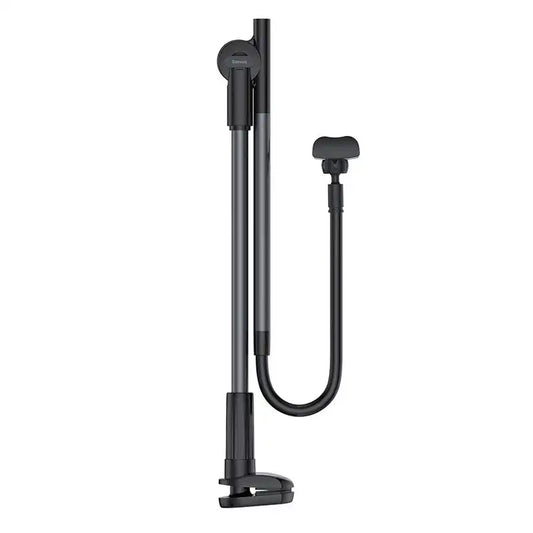 Baseus Handle with clip for smartphone or tablet (gray) - Product Image 1