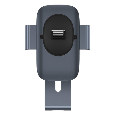 [RETURNED ITEM] Baseus Metal Age II gravitational car phone holder for ventilation grille dark gray (SUJS000013)
