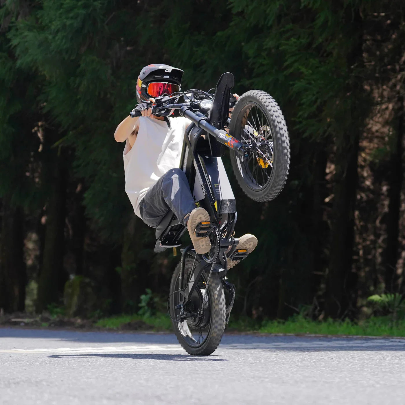 Coswheel R6000 Dirt Ebike