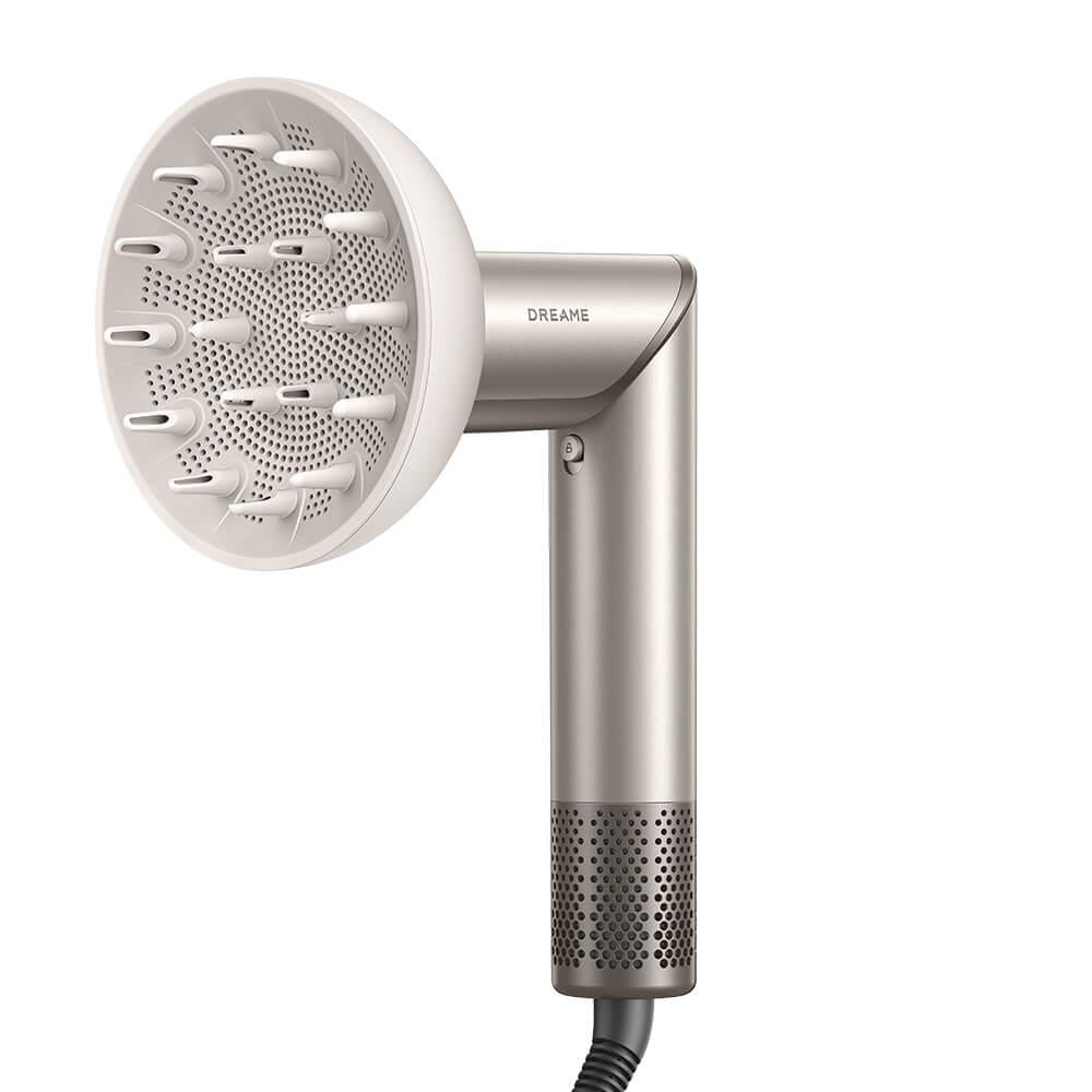 HAIR DRYER/DAZZLE AZD20A-GOLD DREAME