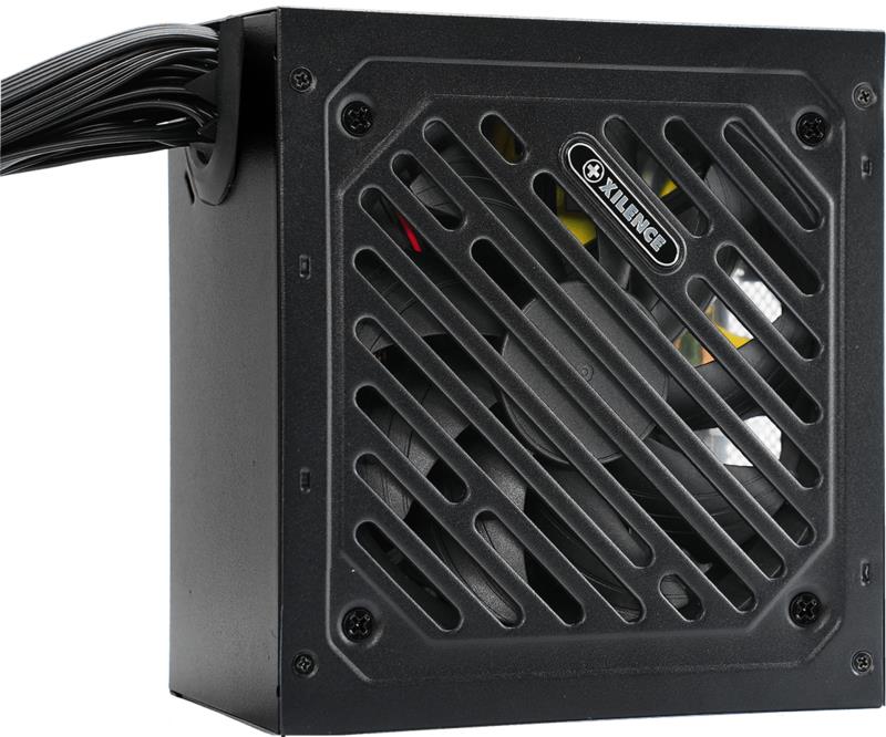 Power Supply XILENCE 750 Watts Efficiency 80 PLUS GOLD PFC Active XN335