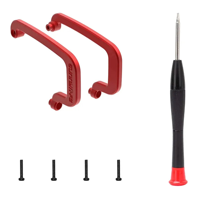 Drone Protection Sunnylife for DJI Avata 2 (red) - Image 1