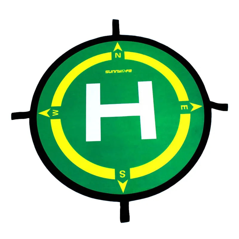 Landing pad Sunnylife for drones 50cm geographic directions (DJI-TJP05) - Image 1