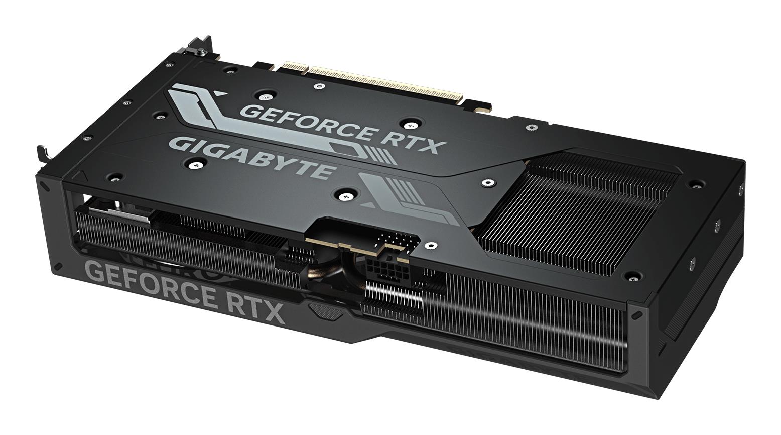 Graphics Card GIGABYTE NVIDIA GeForce RTX 5070 Ti 2497 MHz 16 GB GDDR7 256 bit PCI Express 5.0 Active N507TWF3OCV2-16GD