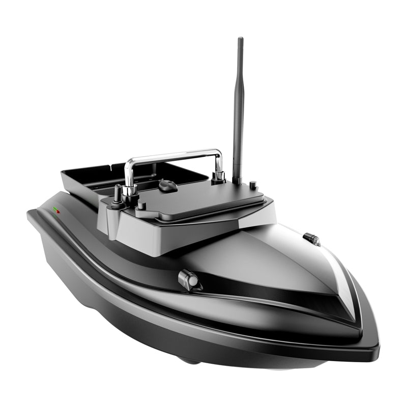 Flytec V050 12000mah bait boat (black) - Image 4
