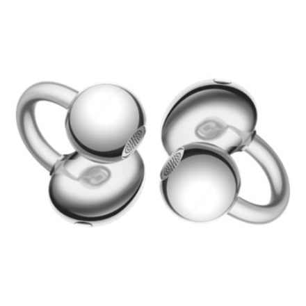 HUAWEI FreeClip 2 (Space Silver), Robin-T02 | Huawei