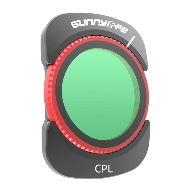 Sunnylife Adjustable CPL Filter for Pocket 4 / Pocket 3 - Image 1