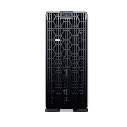 Dell PowerEdge | T560 | Tower | Intel Xeon | 1 | Silver 4510 | 12 | 24 | 2.4 GHz | 1x32GB/2x4TB | Up to 8x3.5" | PERC H7