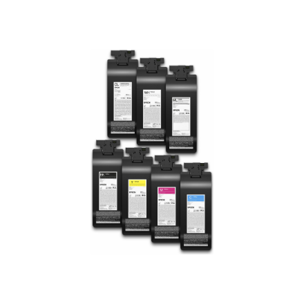 Epson UltraChrome DG2 T54L200 | Ink Cartrige | Cyan