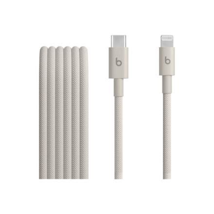 Apple USB-C to Lightning Woven Cable (1.5 m) - Surge Stone | Apple