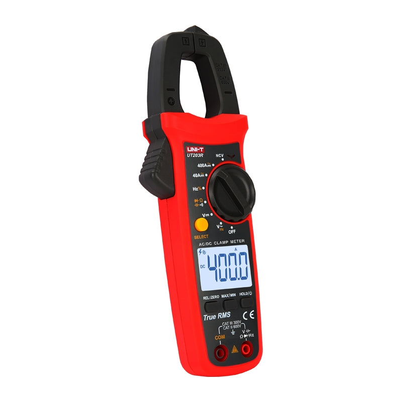 Uni-T UT203R Digital Clamp Meter - Image 2