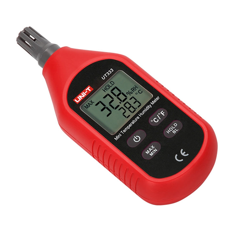 UNI- T UT333 temperature and humidity meter - Image 4