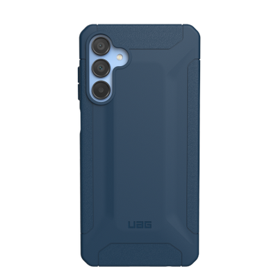 UAG Scout case for Samsung A15 5G - blue