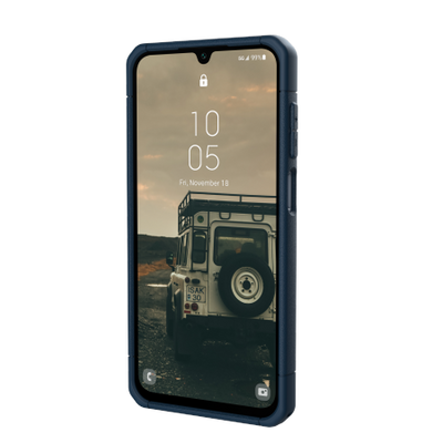 UAG Scout case for Samsung A15 5G - blue