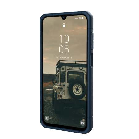 UAG Scout case for Samsung A15 5G - blue
