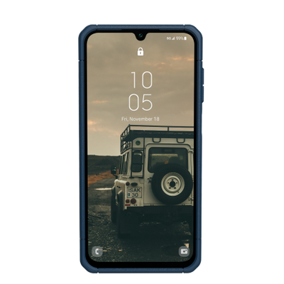 UAG Scout case for Samsung A15 5G - blue