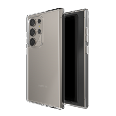 ZAGG Cases Crystal Palace case for Samsung Galaxy S24 Ultra - transparent