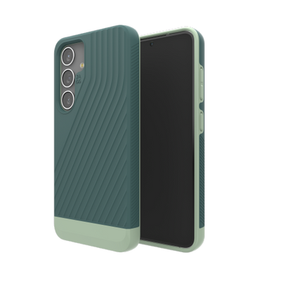 ZAGG Cases Denali case for Samsung Galaxy S24 - green