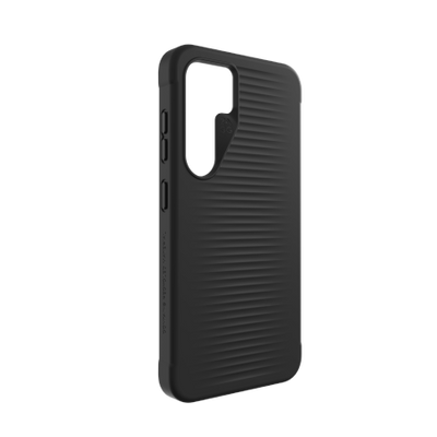 ZAGG Cases Luxe case for Samsung Galaxy S24 - black