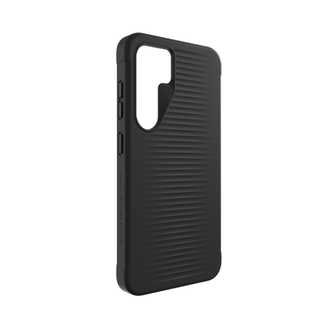 ZAGG Cases Luxe case for Samsung Galaxy S24 - black