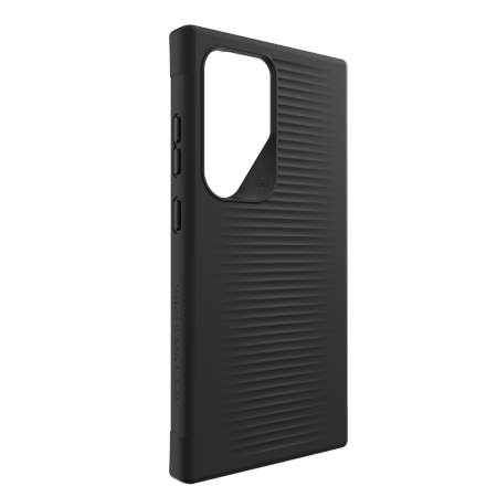 ZAGG Cases Luxe case for Samsung Galaxy S24 Ultra - black