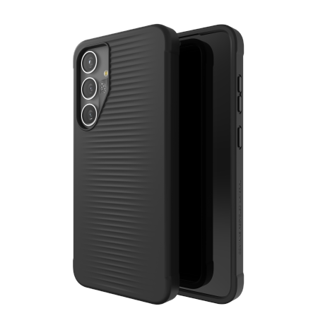 ZAGG Cases Luxe case for Samsung Galaxy S24+ - black