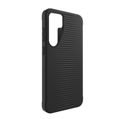 ZAGG Cases Luxe case for Samsung Galaxy S24+ - black