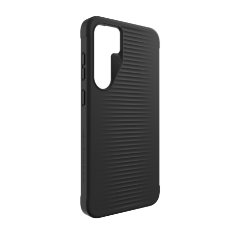 ZAGG Cases Luxe case for Samsung Galaxy S24+ - black
