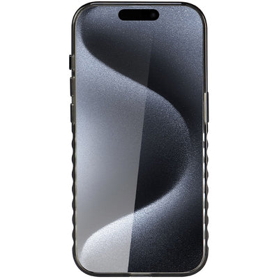 Audi IML Big Logo MagSafe case for iPhone 15 Pro - black