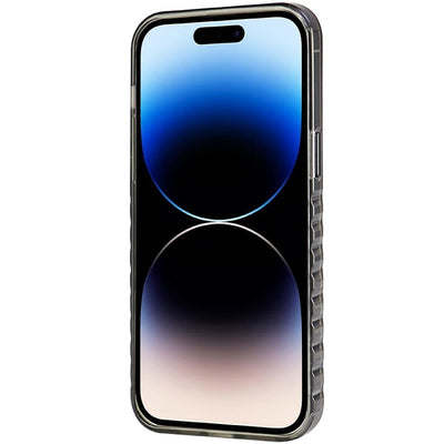 Audi IML MagSafe case for iPhone 14 Pro Max - black