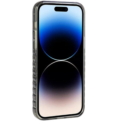 Audi IML MagSafe case for iPhone 14 Pro - black