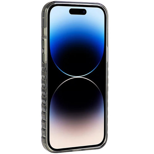 Audi IML MagSafe case for iPhone 14 Pro - black