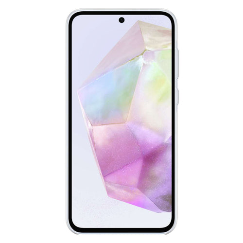 Samsung Clear Case EF-QA356CTEGWW for Samsung Galaxy A35 - transparent