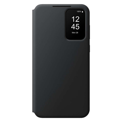 Samsung Smart View Wallet EF-ZA356CBEGWW flip case for Samsung Galaxy A35 - black