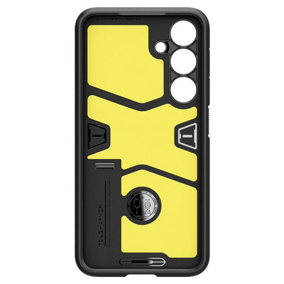[RETURNED ITEM] [RETURNED ITEM] Spigen Tough Armor case for Samsung Galaxy S24+ - black