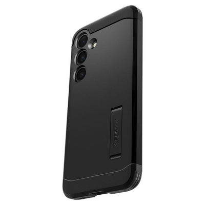 [RETURNED ITEM] [RETURNED ITEM] Spigen Tough Armor case for Samsung Galaxy S24+ - black