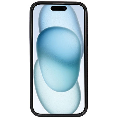 Audi Synthetic Leather case with MagSafe for iPhone 15 / 14 / 13 - brown