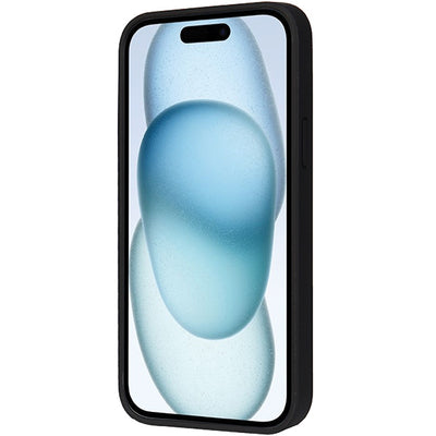 Audi Synthetic Leather case with MagSafe for iPhone 15 / 14 / 13 - red