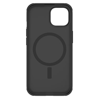 Nillkin Super Frosted Shield Pro Magnetic Case for iPhone 15 - black