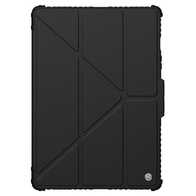 Nillkin Bumper Leather Case Pro case for Samsung Galaxy Tab S9 - black