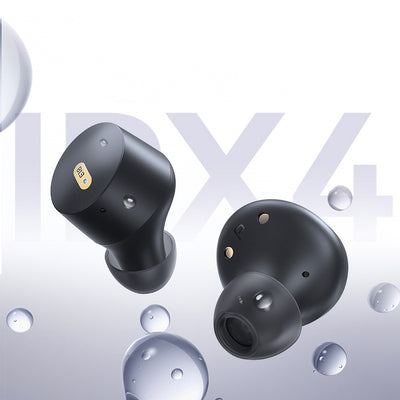 Baseus Bowie E18 Wireless TWS ENC IPX4 Earphones - Black