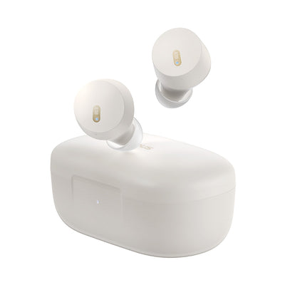 Baseus Bowie E18 Wireless TWS ENC IPX4 Earphones - White