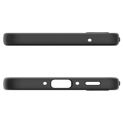 Spigen Liquid Air Case for Samsung Galaxy A35 5G - Matte Black