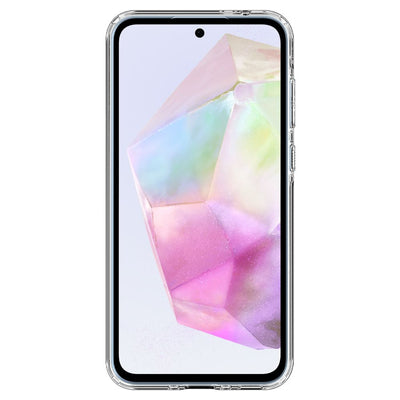 Spigen Ultra Hybrid Case for Samsung Galaxy A35 5G - Transparent
